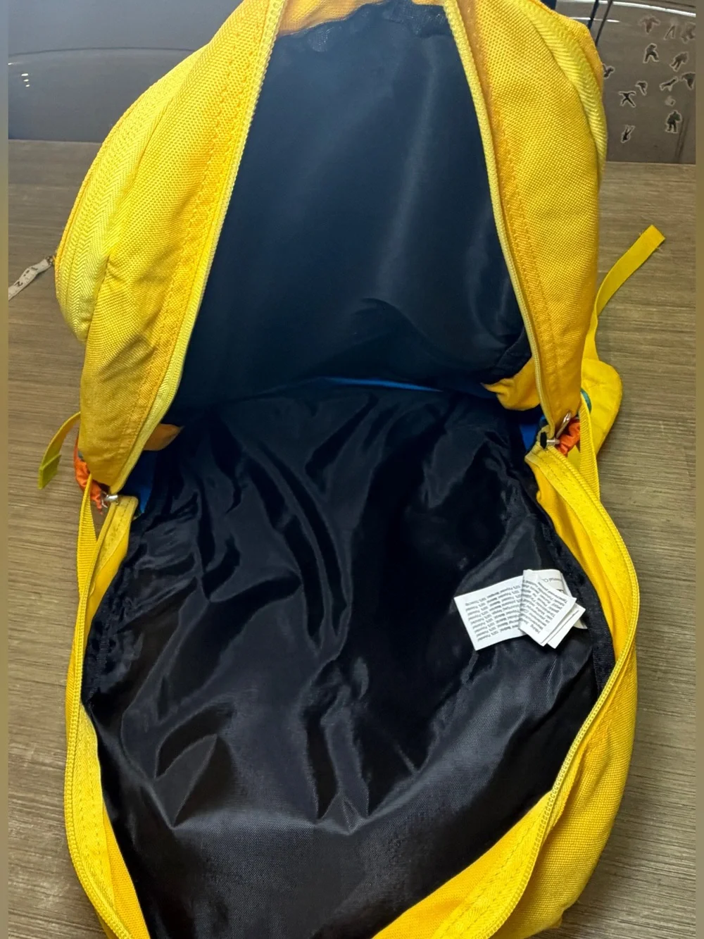 Minions youth backpack book bag